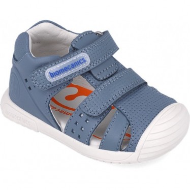 BIOMECANICS Urban 252124 Kindersandalen INDIGO_A631