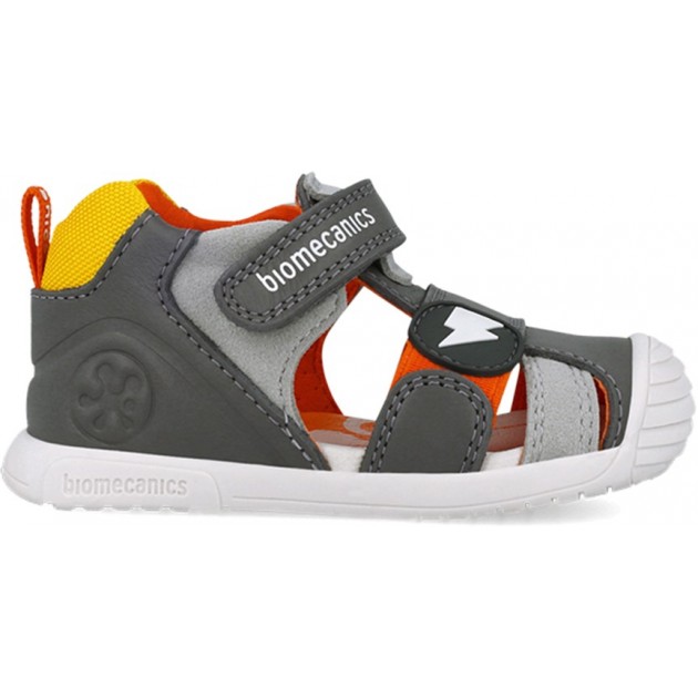 BIOMECANICS Erste Schritte Kindersandalen 252125 UNDERGROUND_B213