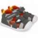 BIOMECANICS Erste Schritte Kindersandalen 252125 UNDERGROUND_B213