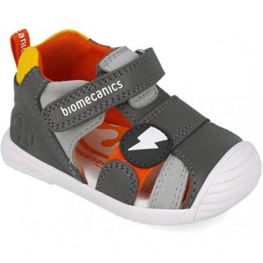 BIOMECANICS Erste Schritte Kindersandalen 252125 UNDERGROUND_B213