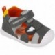 BIOMECANICS Erste Schritte Kindersandalen 252125 UNDERGROUND_B213