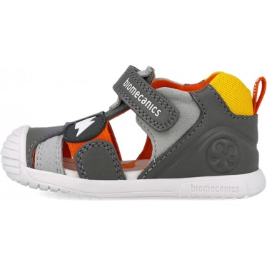 BIOMECANICS Erste Schritte Kindersandalen 252125 UNDERGROUND_B213