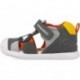 BIOMECANICS Erste Schritte Kindersandalen 252125 UNDERGROUND_B213