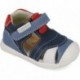 BIOMECANICS Urban 252126 Jungensandalen PETROL_A556