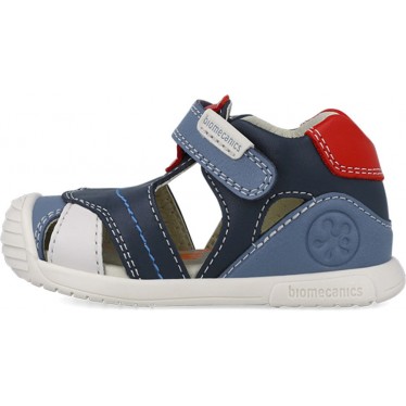 BIOMECANICS Urban 252126 Jungensandalen PETROL_A556