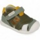 BIOMECANICS Urban 252126 Jungensandalen MILITARE_B788