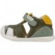 BIOMECANICS Urban 252126 Jungensandalen MILITARE_B788