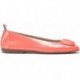 Wonders A-86120 FEI Damen Ballerinas LACK_CORAL