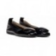 Wonders A-86120 FEI Damen Ballerinas LACK_NEGRO