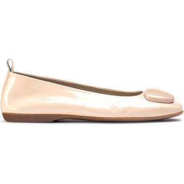 Wonders A-86120 FEI Damen Ballerinas LACK_PALO
