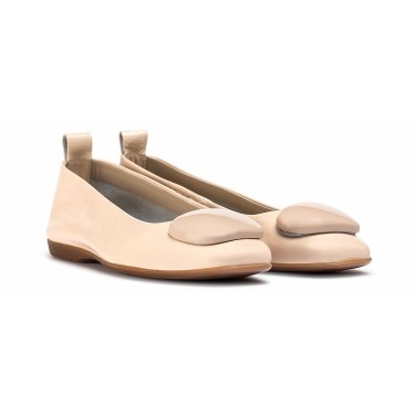 Wonders A-86120 FEI Damen Ballerinas LACK_PALO