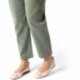 Wonders A-86120 FEI Damen Ballerinas LACK_PALO