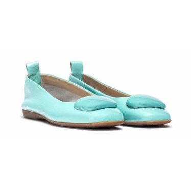 Wonders A-86120 FEI Damen Ballerinas LACK_SEA