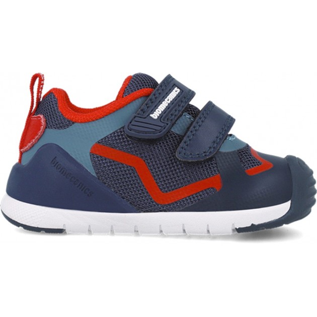 BIOMECANICS Erste Schritte Kinder-Sportschuhe 252133 AZUL_A008 BIOMECANICS Erste Schritte Kinder-Sportschuhe 252133 AZUL_A008