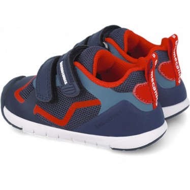 BIOMECANICS Erste Schritte Kinder-Sportschuhe 252133 AZUL_A008