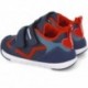 BIOMECANICS Erste Schritte Kinder-Sportschuhe 252133 AZUL_A008