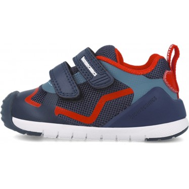 BIOMECANICS Erste Schritte Kinder-Sportschuhe 252133 AZUL_A008