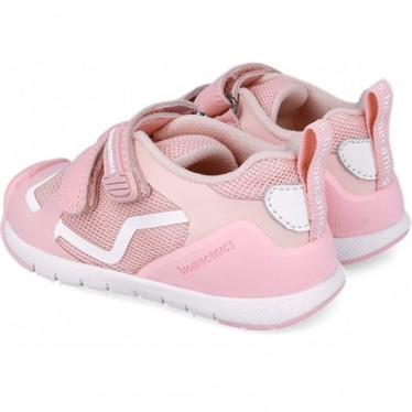 BIOMECANICS Erste Schritte Kinder-Sportschuhe 252133 ROSA_C032