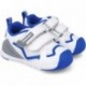 BIOMECANICS Erste Schritte Kinder-Sportschuhe 252133 BLANCO_AZUL_B057