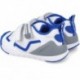 BIOMECANICS Erste Schritte Kinder-Sportschuhe 252133 BLANCO_AZUL_B057