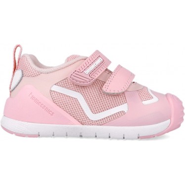 BIOMECANICS Mädchen Sneakers Erste Schritte 252133 ROSA_C032