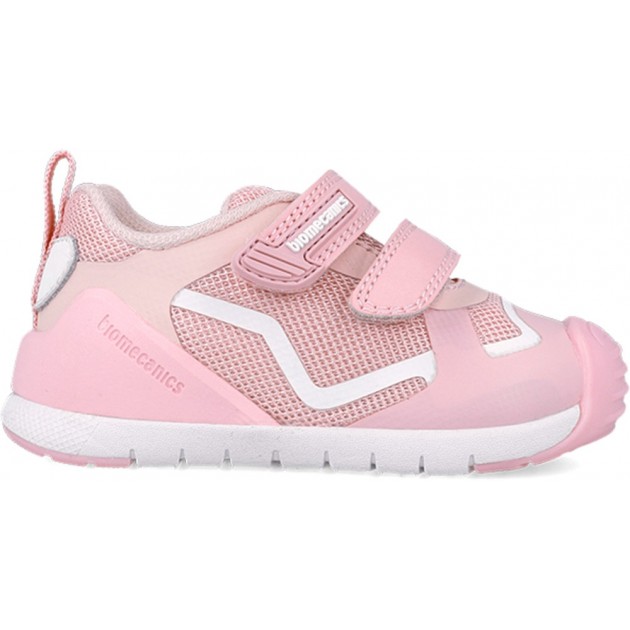 BIOMECANICS Mädchen Sneakers Erste Schritte 252133 ROSA_C032 BIOMECANICS Mädchen Sneakers Erste Schritte 252133 ROSA_C032
