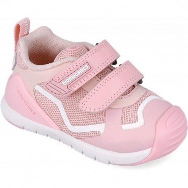 BIOMECANICS Mädchen Sneakers Erste Schritte 252133 ROSA_C032