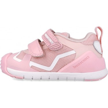 BIOMECANICS Mädchen Sneakers Erste Schritte 252133 ROSA_C032