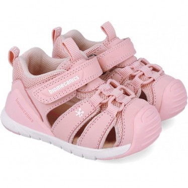 BIOMECANICS Sport 252135 Mädchen-Sandale ROSA_C032