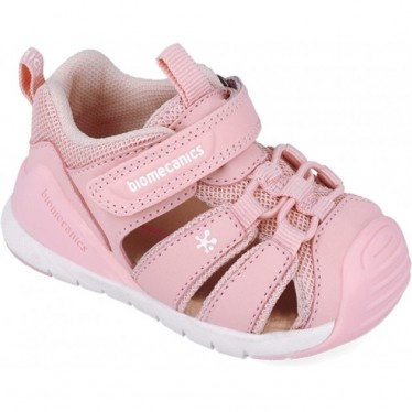 BIOMECANICS Sport 252135 Mädchen-Sandale ROSA_C032