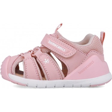 BIOMECANICS Sport 252135 Mädchen-Sandale ROSA_C032