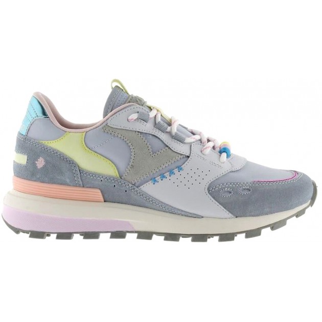 Victoria 1156111 Luna Nylon Damen Sportschuh AZUL Victoria 1156111 Luna Nylon Damen Sportschuh AZUL