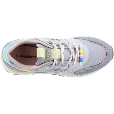 Victoria 1156111 Luna Nylon Damen Sportschuh AZUL