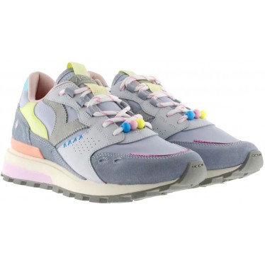 Victoria 1156111 Luna Nylon Damen Sportschuh AZUL