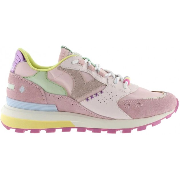 Victoria 1156111 Luna Nylon Damen Sportschuh ROSA Victoria 1156111 Luna Nylon Damen Sportschuh ROSA