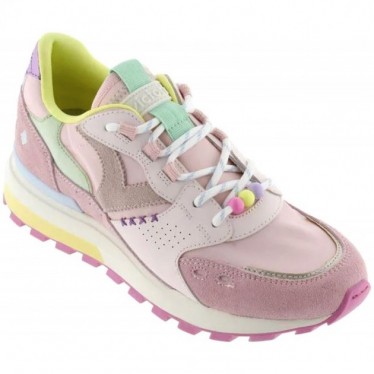 Victoria 1156111 Luna Nylon Damen Sportschuh ROSA
