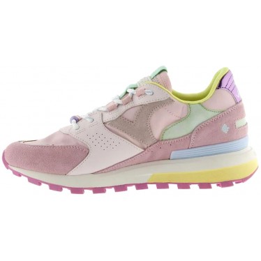 Victoria 1156111 Luna Nylon Damen Sportschuh ROSA