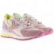 Victoria 1156111 Luna Nylon Damen Sportschuh ROSA