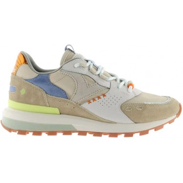 Victoria 1156111 Luna Nylon Damen Sportschuh BEIGE