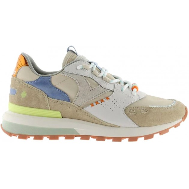 Victoria 1156111 Luna Nylon Damen Sportschuh BEIGE Victoria 1156111 Luna Nylon Damen Sportschuh BEIGE