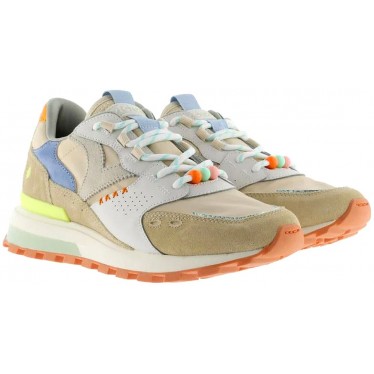 Victoria 1156111 Luna Nylon Damen Sportschuh BEIGE