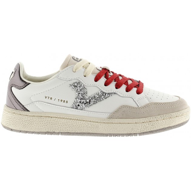 Victoria 8806103 Smash Metal Glitter Sneakers BLANCO Victoria 8806103 Smash Metal Glitter Sneakers BLANCO