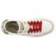 Victoria 8806103 Smash Metal Glitter Sneakers BLANCO