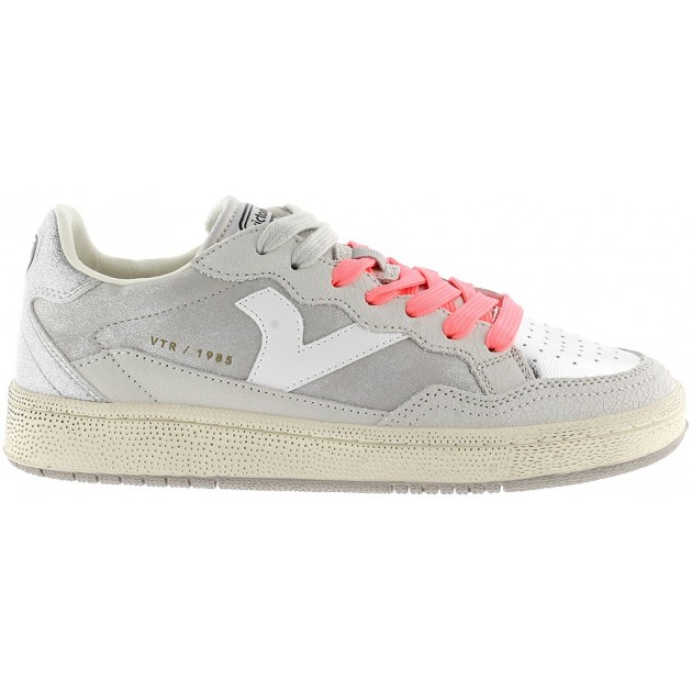 Victoria 8806103 Smash Metal Glitter Sneakers PLATA Victoria 8806103 Smash Metal Glitter Sneakers PLATA