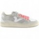 Victoria 8806103 Smash Metal Glitter Sneakers PLATA