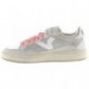 Victoria 8806103 Smash Metal Glitter Sneakers PLATA