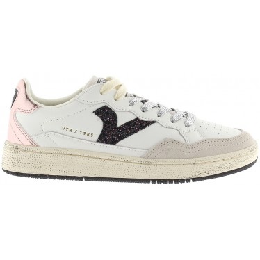 Victoria 8806103 Smash Metal Glitter Sneakers ROSA