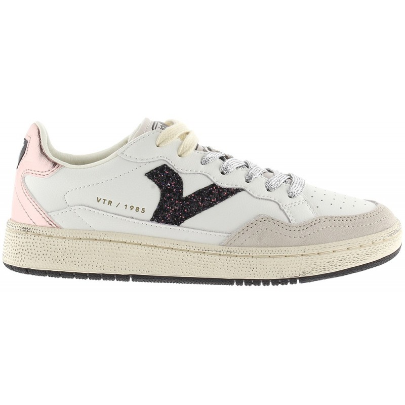 Victoria 8806103 Smash Metal Glitter Sneakers ROSA
