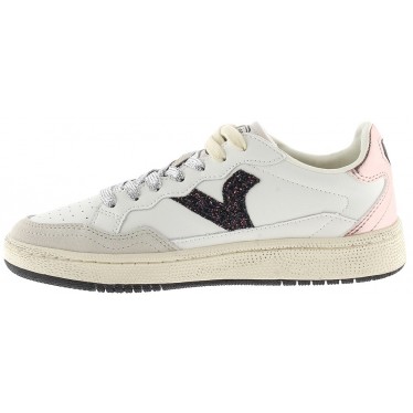 Victoria 8806103 Smash Metal Glitter Sneakers ROSA