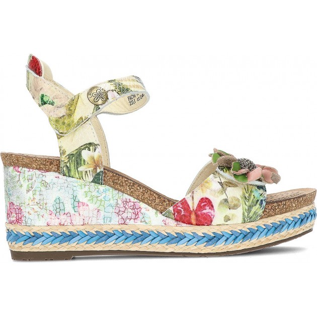 LAURA VITA FACYO80 CHAUSSURE-SANDALEN BEIGE LAURA VITA FACYO80 CHAUSSURE-SANDALEN BEIGE